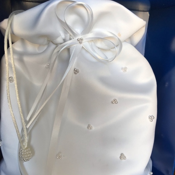 🌸Wedding pouch - Picture 2 of 4